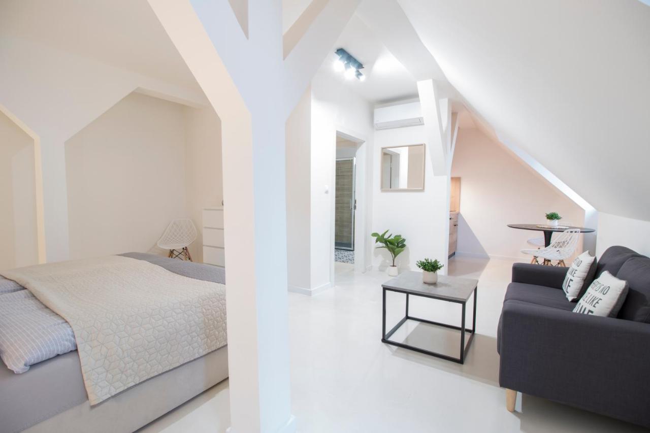 U Zlate Hvezdy Apartman Jungmann Apartment Litoměřice Exterior foto